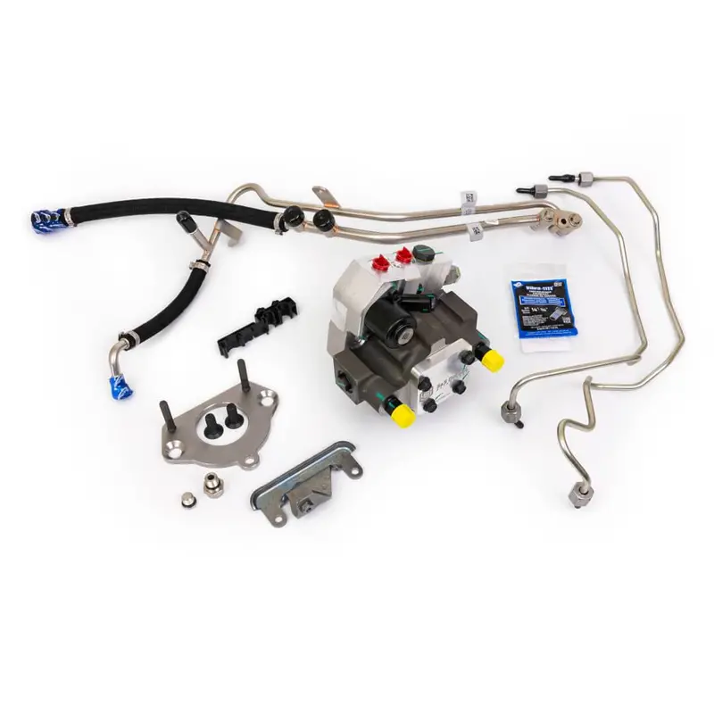 S&S Diesel Motorsport 2011-2024 6.7L Ford Powerstroke Cp4 To Dcr Conversion Kit 1