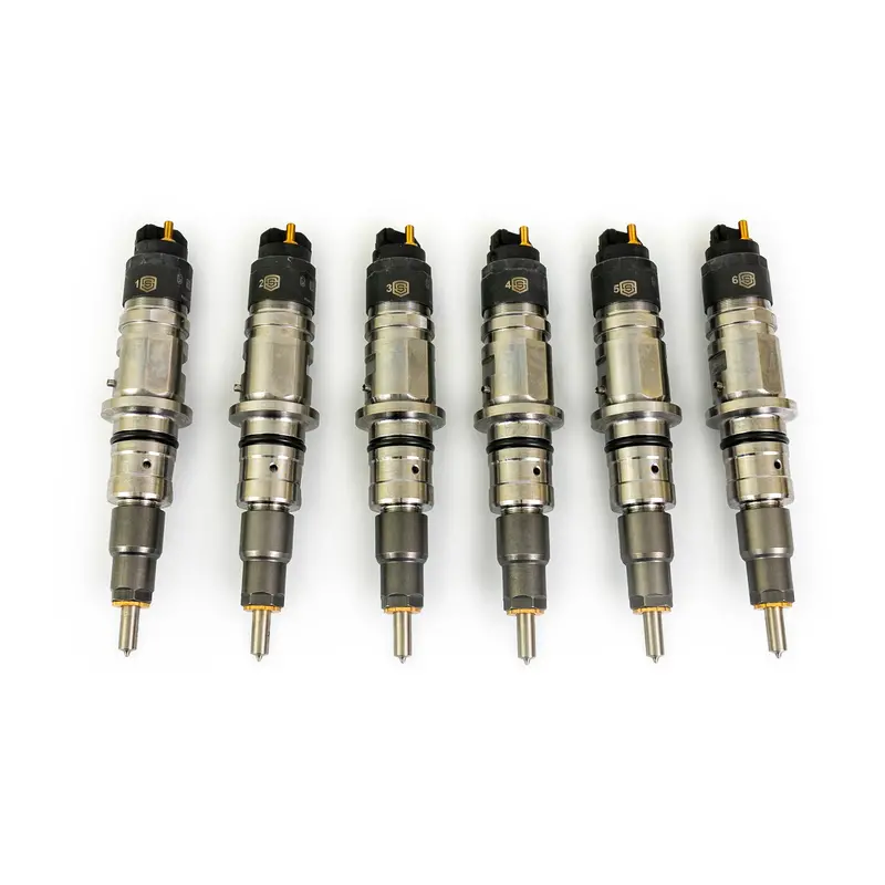 S&S Diesel Standard Output 2019+ 6.7C Torquemaster Injector - New - 6.7L Cummins (2019+) Set 1