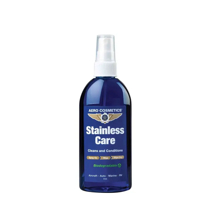 Stainless Care 8 Fl. Oz - Cleaner And Conditioner 1