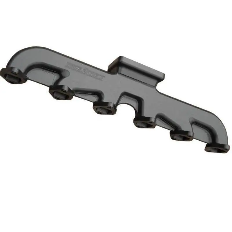 Steed Speed T3 Straight Turbo Flange Manifold For 98.5-02 5.9L Cummins 1