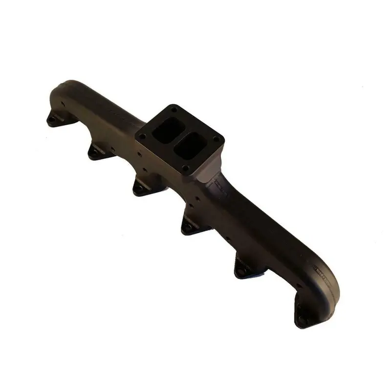 Steed Speed T6 Straight Competition Manifold For 98.5-02 5.9L Cummins 1