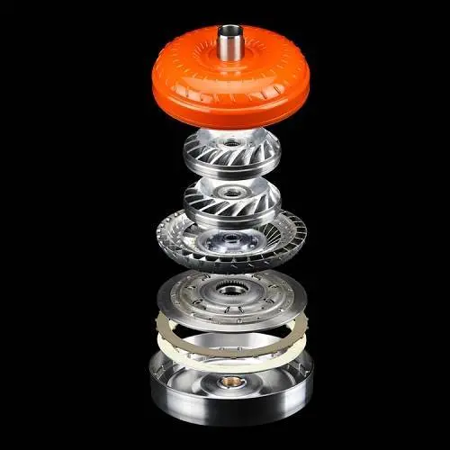 Suncoast 1073 2,500-2,700 Rpm Torque Converter For 04-16 6.6L Duramax 1