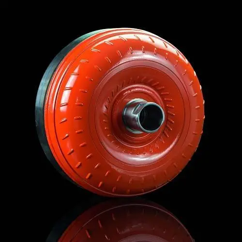 Suncoast 518 Stock Stall High Efficiency Billet Torque Converter For 1993 5.9L Cummins - 46Rh Transmission 1