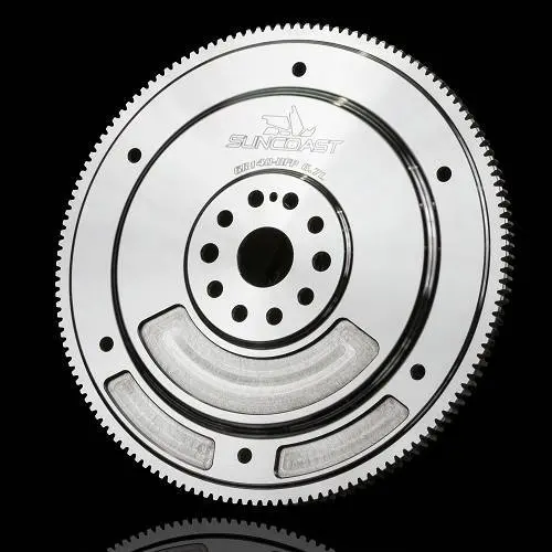 Suncoast 6 Bolt Billet Flexplate For 2011-2019 Ford 6.7L Powerstroke W/ 6R140 Transmission 1
