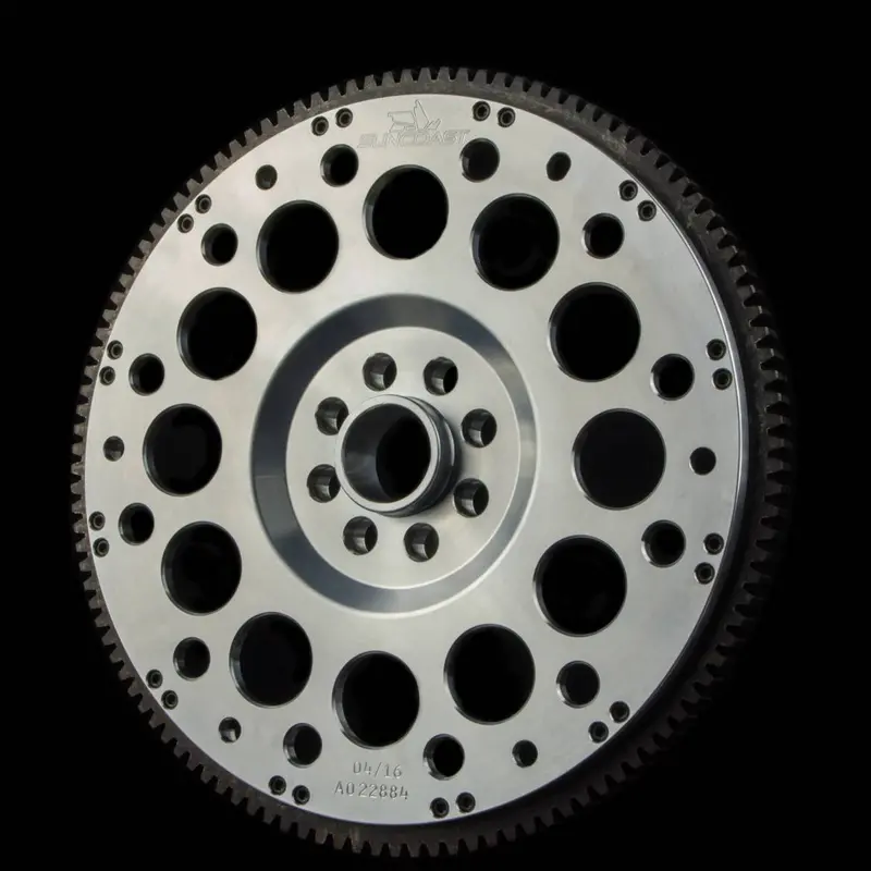 Suncoast Billet Zerobalance Allison Flexplate For 04-16 Chevy/Gmc 6.6L Duramax 1
