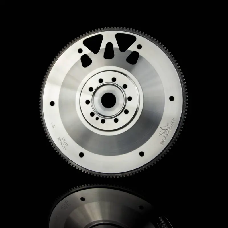 Suncoast Hd Billet Flexplate For 2003-2007 Ford 6.0L Powerstroke W/ 5R110 Trans 1