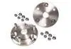 Superlift 1.75" Dodge Front Leveling Kit - 06-18 (19-22 Classic) 1500 Ram 4Wd 40022 1