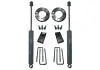 Superlift 1.75" Lift Kit - 21-24 F150 - W/ Sl Shocks K1043 1