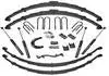 Superlift 12" Lift Kit - 73-87 K10/K15 & 73-91 Suburban 4Wd-Rr Sprng Kit Wsl Shks K430 1