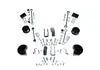 Superlift 2.5" 18-25 Wrangler Jl Coil Spacer Lift Kit 2Dr/4Dr 5803 1