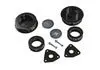 Superlift 2.5" Dodge Lift Kit - 12-18 (19-22 Clc) Ram 1500 4Wd W/O Airride-Front/Rear 40043 1