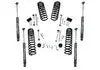 Superlift 2.5" Dual Rate Coil Lift Kit - 18-25 Jp Jl Wrglr 2 Dr - W/ Shadow Series Shx K191 1