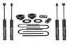 Superlift 2.5" Level 1 Lift Kit - 05-10 F-250 4Wd K1006 1