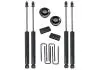 Superlift 2.5" Lift Kit - 19-24 Ram 3500 4Wd W/ Superlift Shocks K1039 1