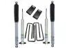 Superlift 2.5" Lift Kit - 21-24 F150 4Wd - W/ Bilstein Struts & Shocks K1064b 1