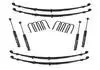 Superlift 2.5" Lift Kit - 76-81 Jeep Cj5/Cj7/Cj8 - W/ Sl Shocks K714 1