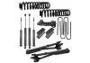 Superlift 2" Coil Spring Lift Kit - 08-10 Ford-F-250/F-350 4Wd W/ Radius Arms & Sl Shocks K1048 1