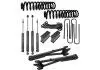Superlift 2" Coil Spring Lift Kit - 11-16 Ford-F-250/F-350 4Wd W/ Radius Arms & Sl Shocks K1055 1