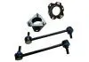 Superlift 2" Ford Leveling Kit - 24 Ranger 4Wd 40032 1