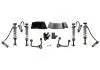 Superlift 3-4" Lift Kit - 21-25 Bronco 4-Door 4Wd W/Out Sasquatch Package W/ Fox Coilovers K1023fx 1