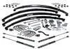 Superlift 3.5" Lift Kit - 87-96 Wrangler Yj - W/ Sl Shocks K849 1