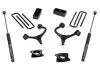 Superlift 3" Lift Kit - 04-24 Titan 2Wd/4Wd 6210 1