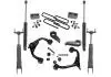 Superlift 3" Lift Kit - 11-19 Chevy/Gmc 2500Hd - W/ Sl Shocks K1010 1