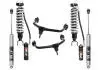 Superlift 3" Lift Kit - 19-25 (New Body) Ram 1500 4Wd W/ Fox Co&Shks W/O Fac Air Ride Susp 4610Fx 1