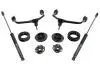 Superlift 3" Lift Kit - 19-25 (New Body) Ram 1500 4Wd W/O Factory Air Ride Suspension 4610 1