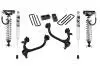 Superlift 3" Lift Kit - 19 (New Body)-24 Silv/Sierra1500 2/4Wd W/Foxshk(Exc Trailboss/At4) 3900Fx 1
