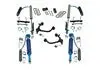 Superlift 3" Lift Kit - 19 (New Body)-24 Silv/Sierra1500 2/4Wd W/Kngshk(Exc Trailboss/At4) 3900Kg 1