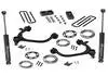Superlift 3" Lift Kit - 19 (New Body)-24 Silv/Sierra1500 2/4Wd W/Slshk (Exc Trailboss/At4) 3900 1