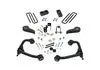 Superlift 3" Lift Kit - 20-25 Silverado/Sierra 2500Hd/3500Hd W/Out Overload Leaf Springs K1013 1