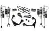 Superlift 3" Lift Kit W/ Fox 2.0 Res Shocks - 11-18 (19 Leg/Lim) Silv/Sierra 2500Hd/3500Hd K1010fx 1
