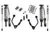 Superlift 3" Lift Kit W/ Fox Coilovers & Rear Shocks - 07-21 Tundra 4Wd K1011fx 1