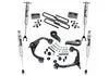 Superlift 3" Lift Kit W/ Fox Shocks - 11-18 (19 Leg/Lim) Silv/Sierra 2500Hd/3500Hd K1010f 1