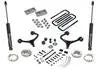 Superlift 3" Lift Kit W/ Shadow Shocks - 05-23 Tacoma (Will Not Fit Trd Pro Models) K1012 1