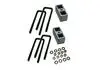Superlift 3" Rear Block Kit - 66-77 F-250 4Wd 1338 1
