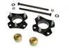 Superlift 3" Toyota Front Leveling Kit - 99-06 Tundra 2Wd/4Wd 40014 1