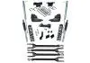 Superlift 4" 4-Link Lift Kit - 23-25 F-250/F-350 4Wd - Diesel - W/ Bilstein Shocks K1068b 1