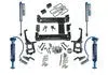 Superlift 4.5" King Edition Lift Kit - 15-20 F150 W/ Kng Frt Coilovrs/King Res Rr Shks 4Wd K128kg 1