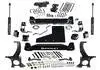 Superlift 4.5" Lift Kit - 07-21 Tundra - W/ Sl Rr Shcks (Non-Trd Pro/Rock Warrior/Xsp-X) K963 1
