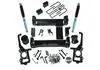 Superlift 4.5" Lift Kit - 15-20 F150 4Wd - W/ Bilstein Rear Shocks K126b 1
