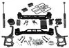 Superlift 4.5" Lift Kit - 15-20 F150 4Wd - W/ Sl Rear Shocks K126 1
