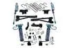 Superlift 4" King Ed Radius Arm Lift Kit-17-22 F250/350 4Wd W Kng Frt Clvrs & Res Rr Shcks K165kg 1
