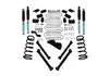 Superlift 4" Lift Kit - 03-08 Ram 2500/3500 4Wd - Diesel - W/ Bilstein Shocks K832b 1