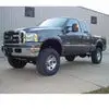 Superlift 4" Lift Kit - 05-07 F-250/F-350 4Wd - Diesel - W/ Bilstein Shocks K796b 2