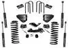 Superlift 4" Lift Kit - 05-07 F-250/F-350 4Wd - Diesel - W/ Sl Shocks K796 1