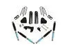 Superlift 4" Lift Kit - 08-10 F-250/F-350 4Wd - Diesel - W/ Bilstein Shocks K854b 1