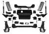 Superlift 4" Lift Kit - 09-11 Ram 1500 4Wd - W/ Sl Shocks K1017 1